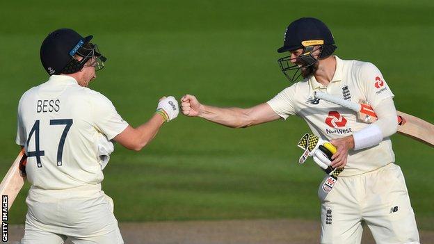 Pakistan In England 2020 Results Reports Scorecards Bbc Sport