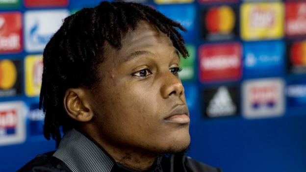 Anderlecht v Celtic: Dedryck Boyata focused only on Celtic in Brussels home