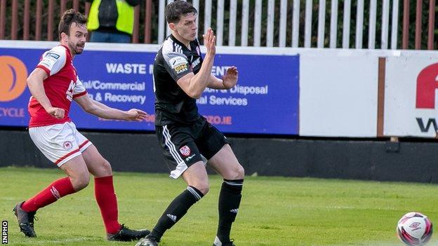 Derry City: Candystripes Remain Bottom Of Premier Division And Without ...