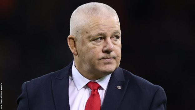 Wales caput manager Warren Gatland