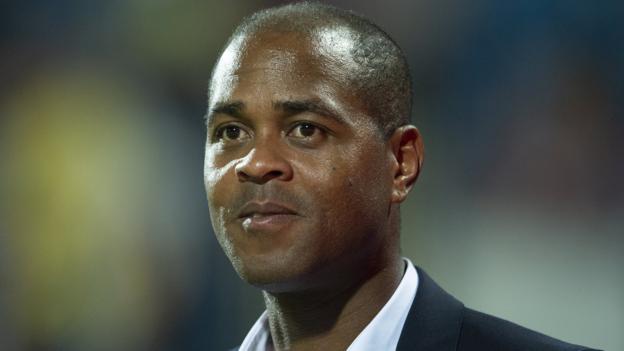 Patrick Kluivert: Former Barcelona striker rejoins club as academy ...