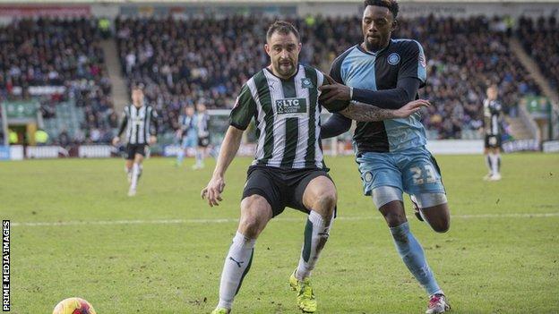 Plymouth v Wycombe