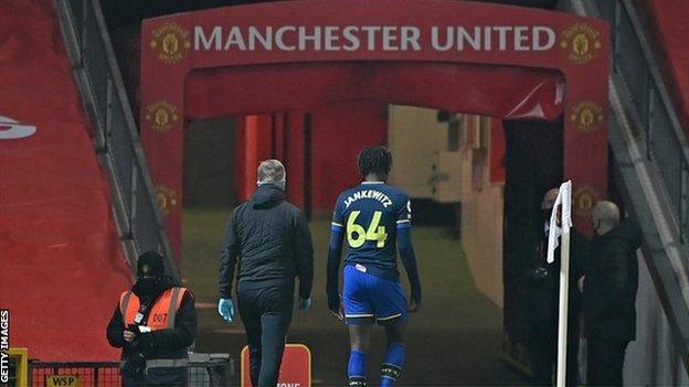 2021 Manchester United 9 0 Southampton Man Utd Schlagt Neun Mann Heilige Gettotext Com