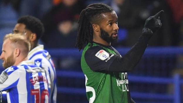 Kasey Palmer Coventry City And Sheffield Wednesday Condemn Racist Gesture At Player Bbc Sport 8072