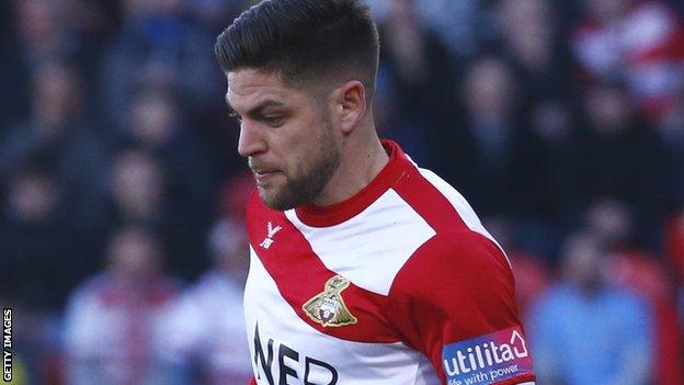 Danny Andrew: Fleetwood sign defender Andrew from Doncaster Rovers ...