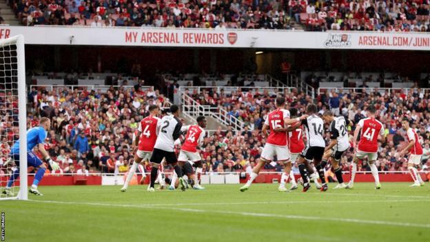 Tottenham Hotspur player ratings in 2-2 draw at Arsenal