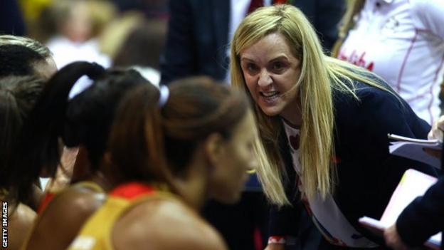 Tracey Neville