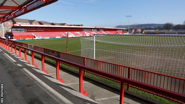 Wham Stadium - Revisited