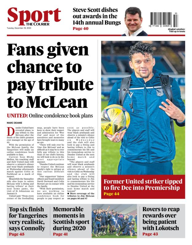 Dundee Courier