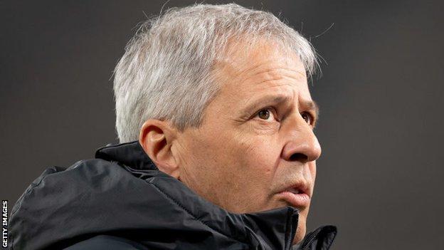 Lucien Favre