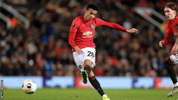 Mason Greenwood