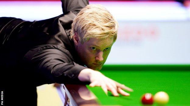 Neil Robertson