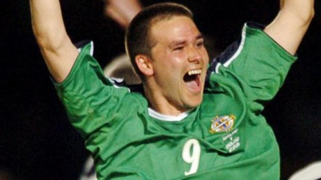 Beating England Was A Special Day For Northern Ireland Bbc Sport