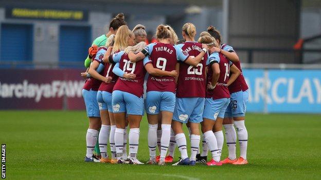 West Ham women