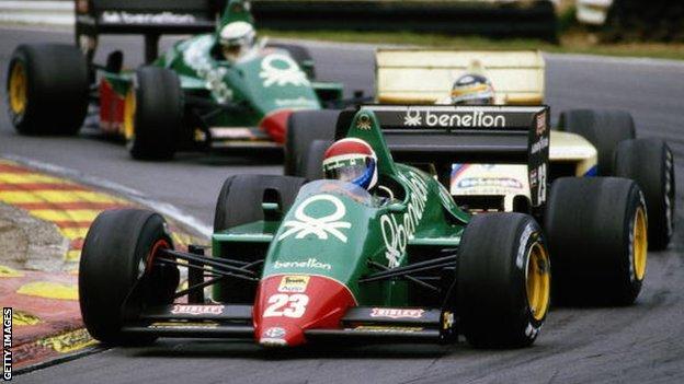 1985 Alfa Romeo