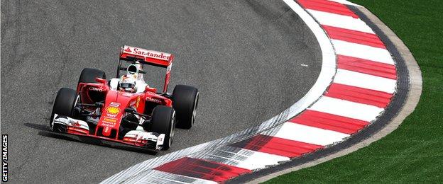 Sebastian Vettel