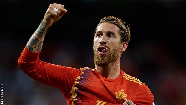 Sergio Ramos