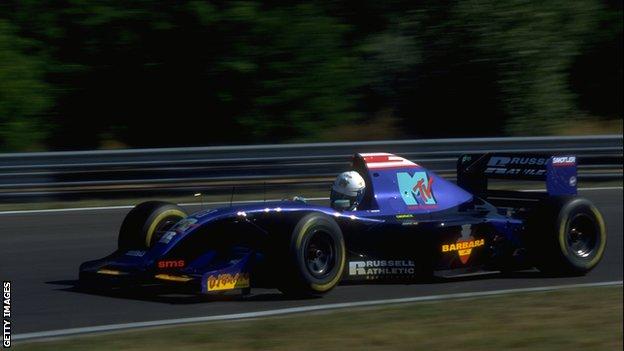 1994 Simtek
