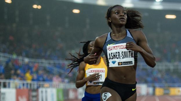 Dina Asher-Smith