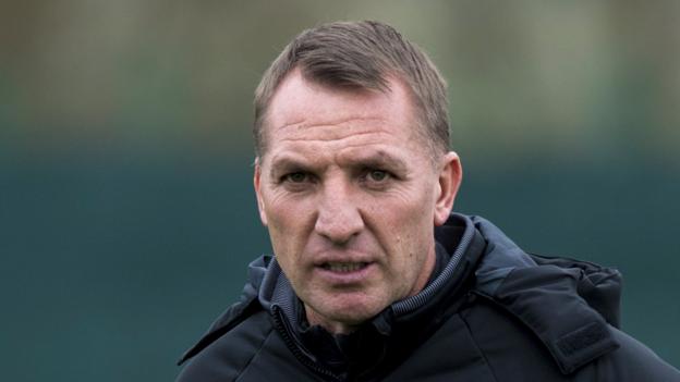 Celtic: Brendan Rodgers says progress ‘a joy to see’ ahead of double treble target