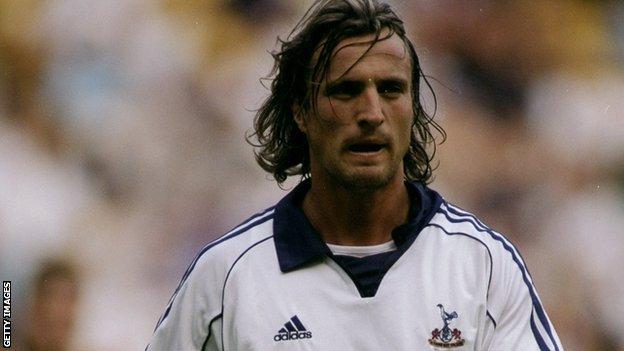 David Ginola's life was saved by bystander who performed CPR on pitch -  Irish Mirror Online