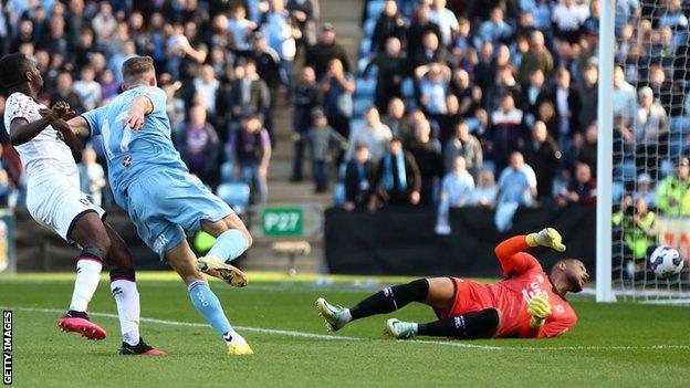 Coventry City 1-0 Middlesbrough: Viktor Gyokeres strike gives Sky Blues ...