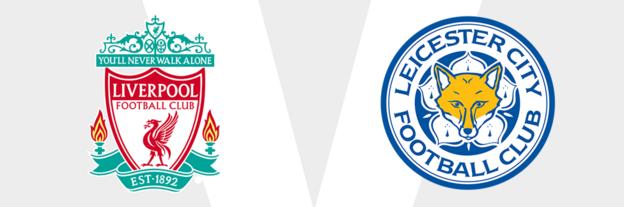 Liverpool v Leicester