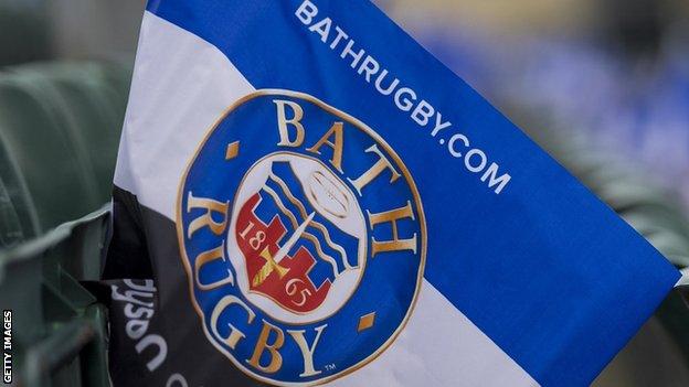 Bath v Exeter Chiefs Premiership Cup game cancelled because of Covid-19 thumbnail