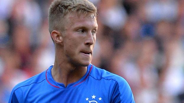 Ross McCrorie: Portsmouth sign Rangers midfielder on season-long loan ...