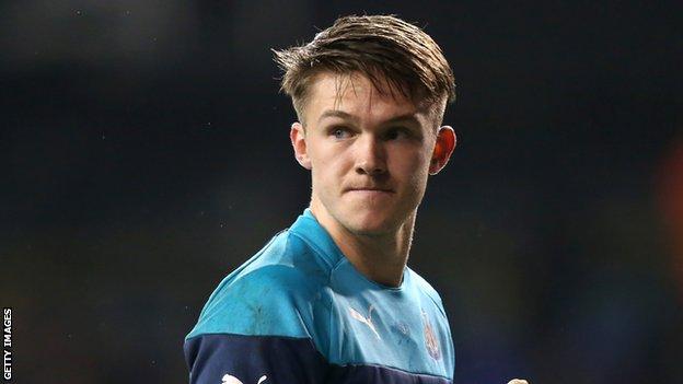 Freddie Woodman