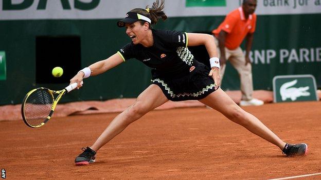 Johanna Konta