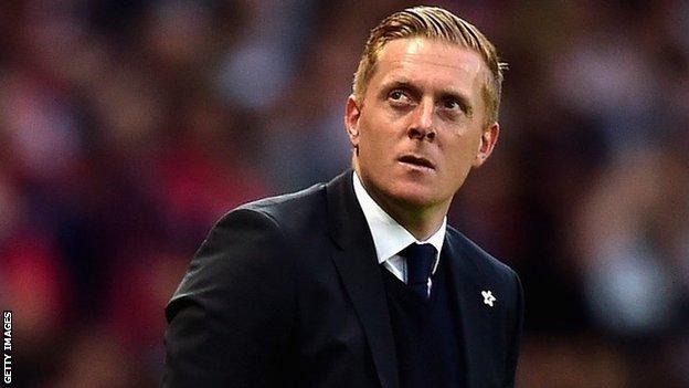 Garry Monk