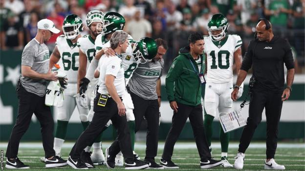 New York Jets Quarterback Situation: 3 options for the Jets in the wake of  Aaron Rodgers' injury, NFL News, Rankings and Statistics