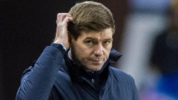 Hamilton stun Rangers as Ibrox side fall further behind Celtic