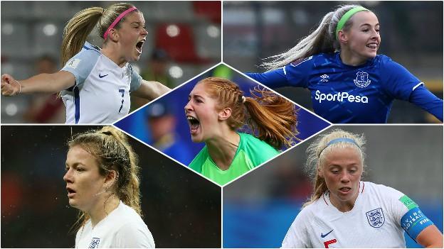 She Believes Cup: England v USA - who are Lionesses' new faces? - BBC Sport