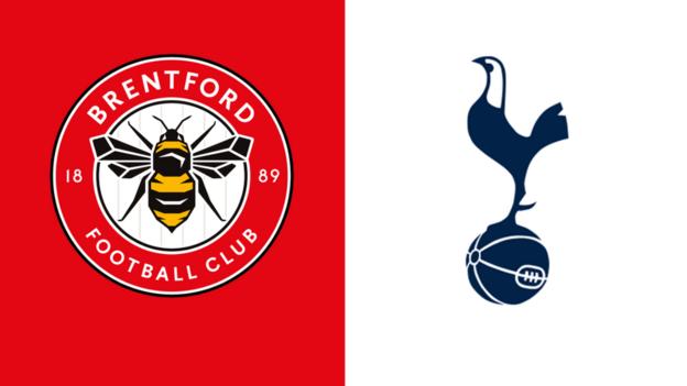 Brentford v Tottenham