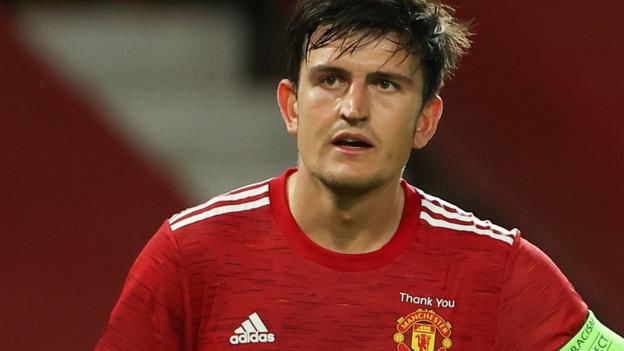 Harry Maguire: Manchester United captain pleads not guilty and is released from custody