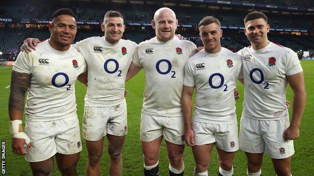 Leicester Tigers: Players could still represent England even in ...