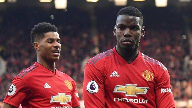 Racism in football: Garth Crooks fears 'Cantona moment' unless action taken 1 108496463 pogbarashford