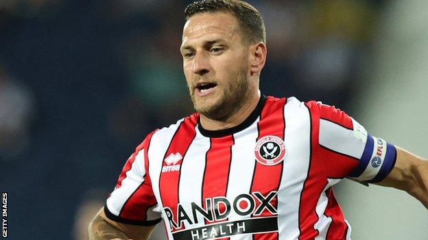 Billy Sharp: Sheffield United confirm ankle injury lay-off for veteran ...