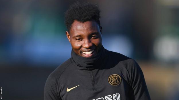 Ghana's Kwadwo Asamoah