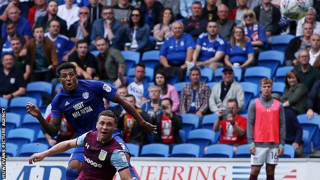 2017: CARDIFF CITY FC CHAMPIONSHIP GOALS 