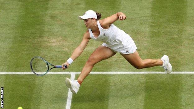 Ashleigh Barty