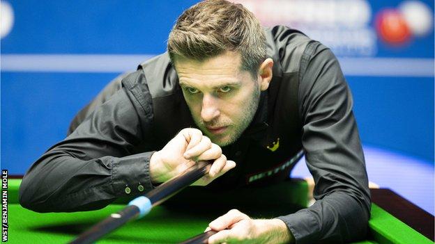 Mark Selby