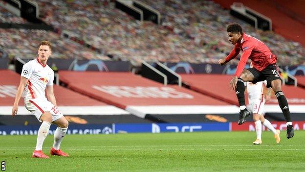 Marcus Rashford