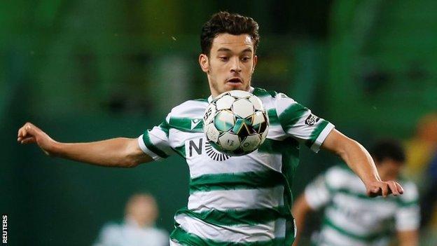 Pedro Goncalves Have Sporting Lisbon Found The Next Bruno Fernandes c Sport