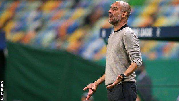 Pep Guardiola นายใหญ่ของแมนเชสเตอร์ซิตี้