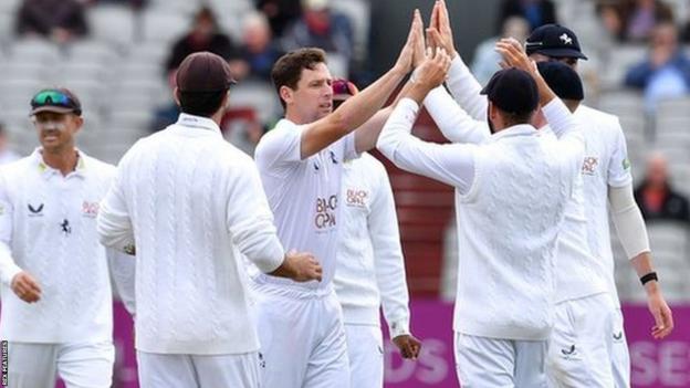 The majority of Matt Henry's wickets for his country have come in ODIs - and he has been on the losing side in both the last two World Cup finals