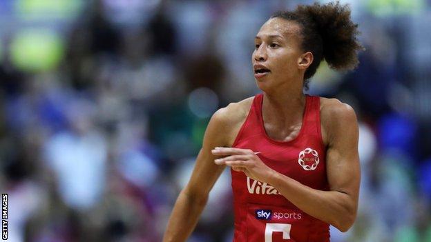 Serena Guthrie column: England netballer on International Women's Day ...