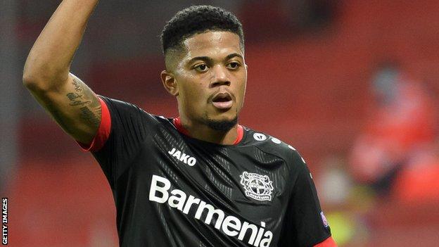 Leon bailey